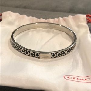 Coach bracelet
